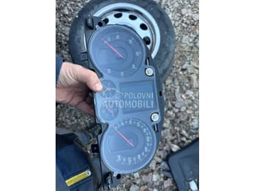 Kilometar sat za Volkswagen Passat B6, Passat CC od 2004. do 2008. god.