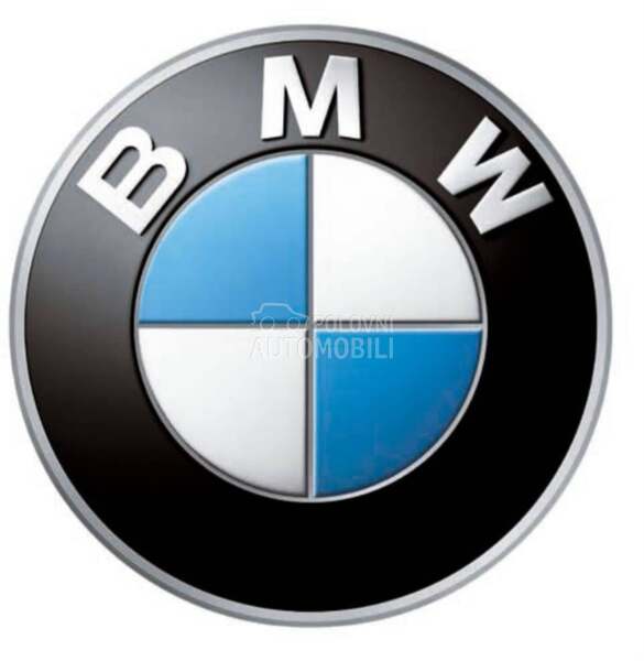 BMW 740 2002. god. -  kompletan auto u delovima