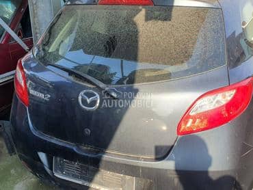Delovi za Mazda 2