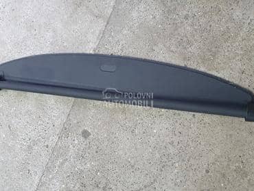 Poklopac Roletna gepeka za Mazda 2