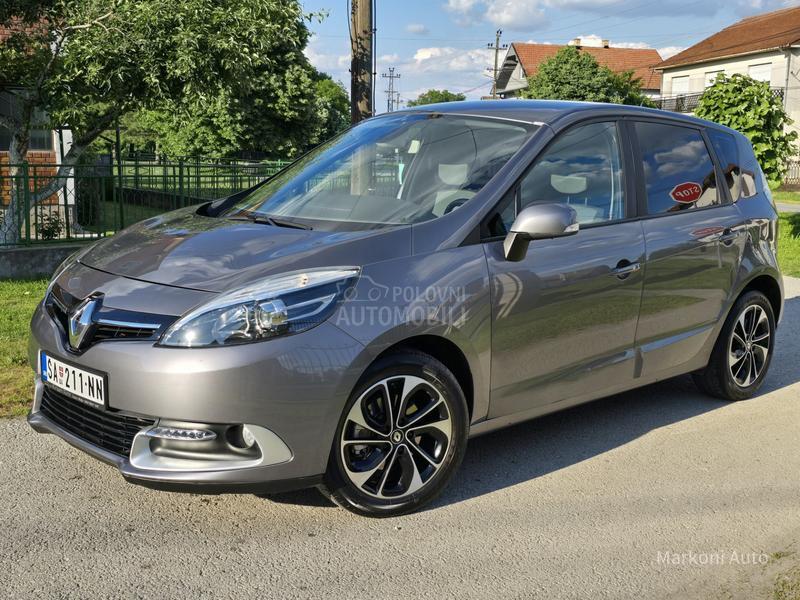 Renault Scenic 1.6 DCI/NAV