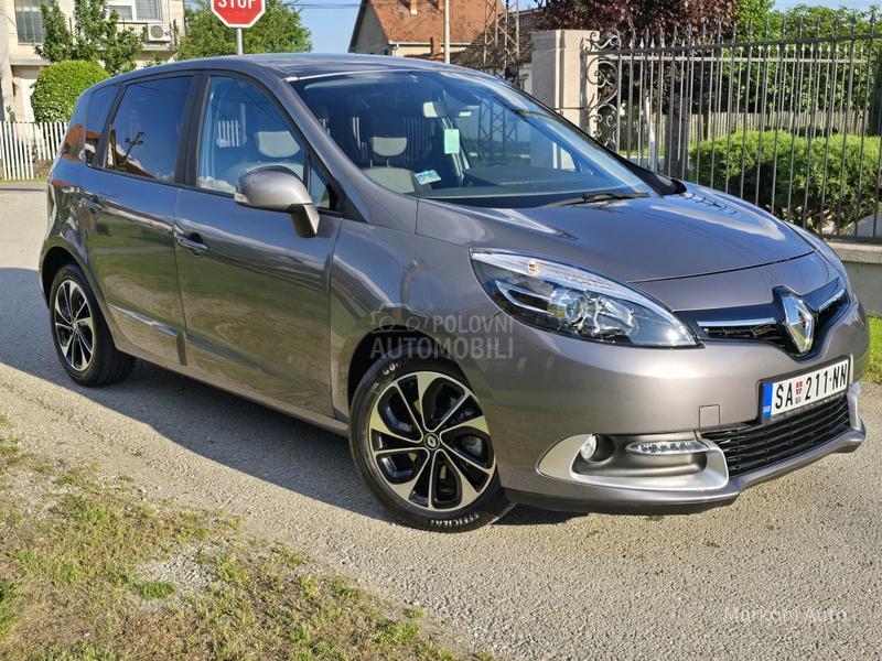 Renault Scenic 1.6 DCI/NAV