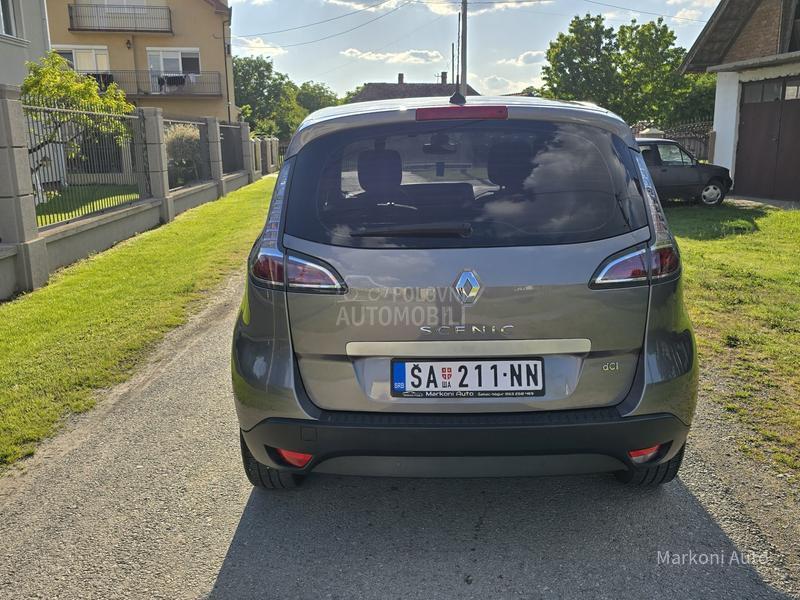 Renault Scenic 1.6 DCI/NAV