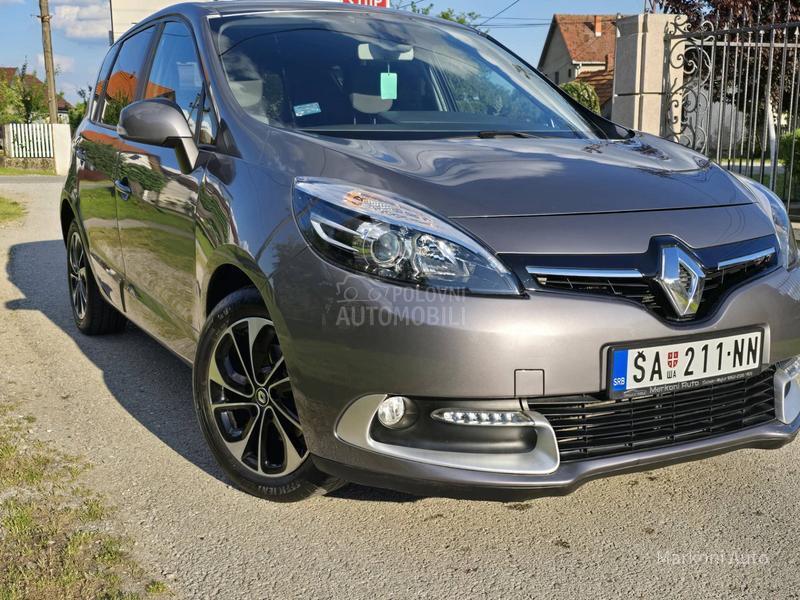 Renault Scenic 1.6 DCI/NAV