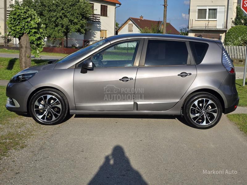 Renault Scenic 1.6 DCI/NAV