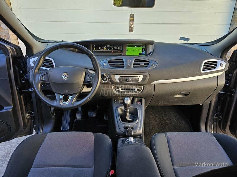 Renault Scenic 1.6 DCI/NAV