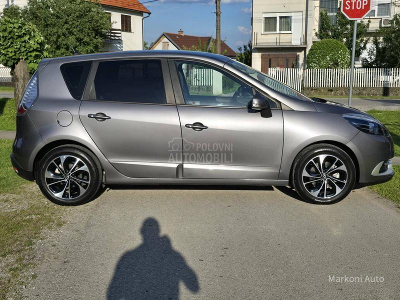 Renault Scenic 1.6 DCI/NAV