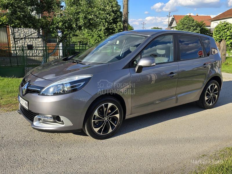 Renault Scenic 1.6 DCI/NAV