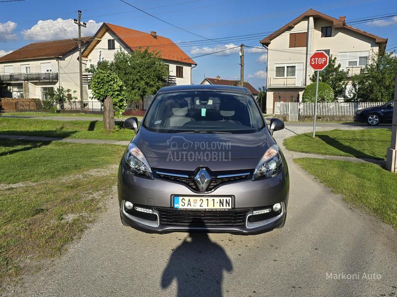 Renault Scenic 1.6 DCI/NAV