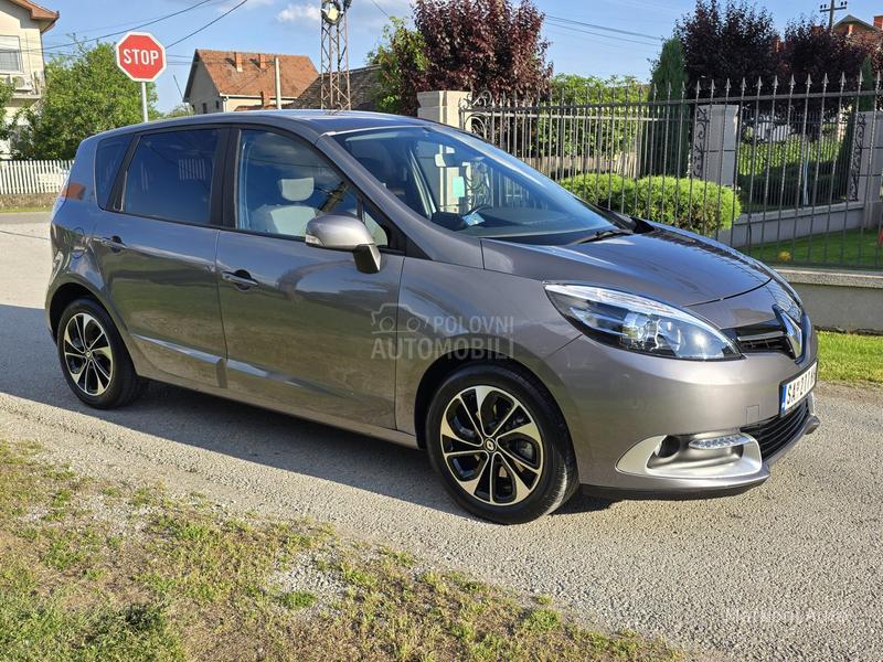 Renault Scenic 1.6 DCI/NAV