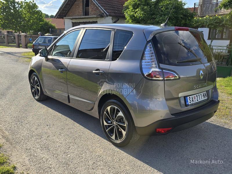 Renault Scenic 1.6 DCI/NAV
