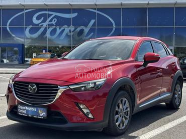 Mazda CX-3 2.0 G150  AT AWD