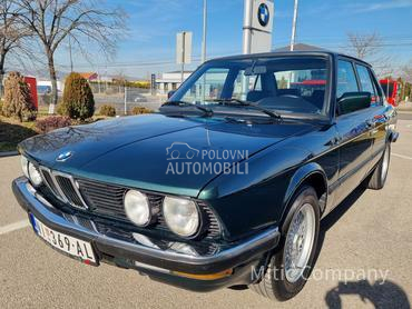 BMW 520 i
