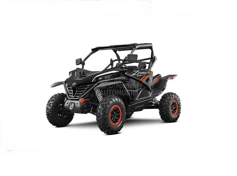 CFMOTO ZFORCE SPORT R