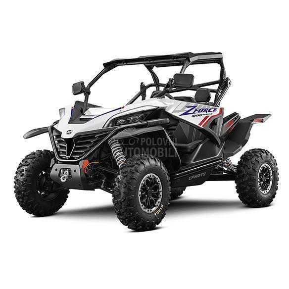 CFMOTO ZFORCE SPORT R