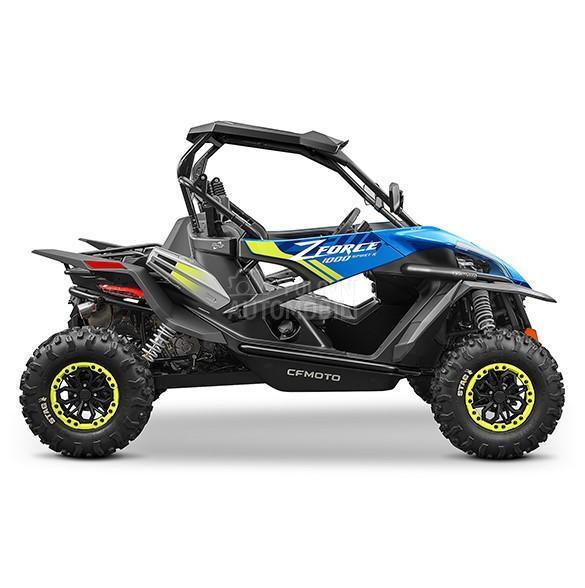 CFMOTO ZFORCE SPORT R