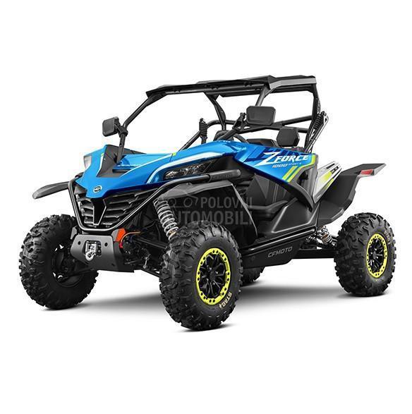 CFMOTO ZFORCE SPORT R
