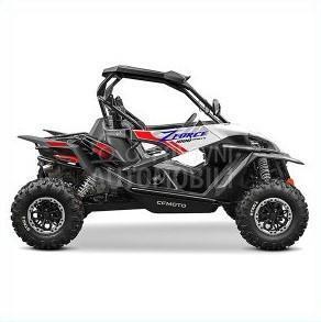 CFMOTO ZFORCE SPORT R
