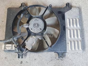 Ventilator hladnjaka za Mazda 2 od 2007. do 2013. god.