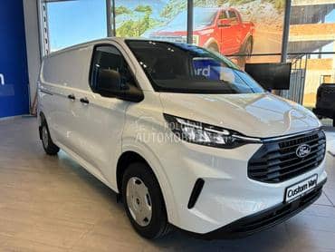 Ford Transit CUSTOM VAN 2.0TDCI LWB