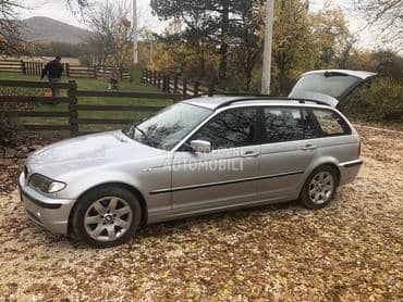 e46 136 i 150ks delovi za BMW 320