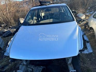 Hauba za Volkswagen Touareg od 2004. do 2008. god.