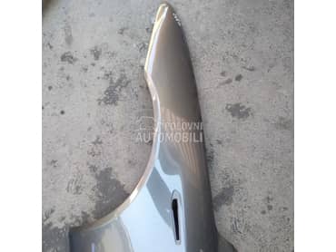 Krilo za Alfa Romeo 159, 8C