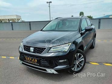 Seat Ateca 1.6TDI PAN0RAMA LED
