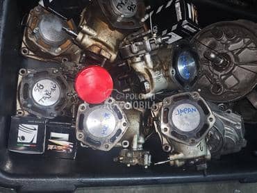 Cilindar i klip Honda Pantheon