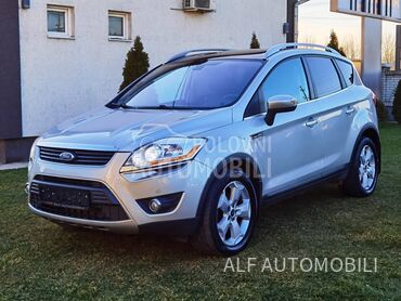 Ford Kuga 2.0 TDCI TITANIUM
