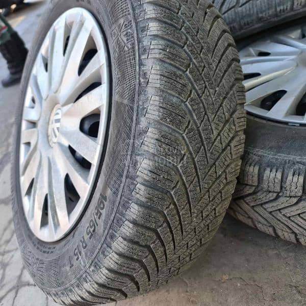 Continental 195/65 R15 Zimska