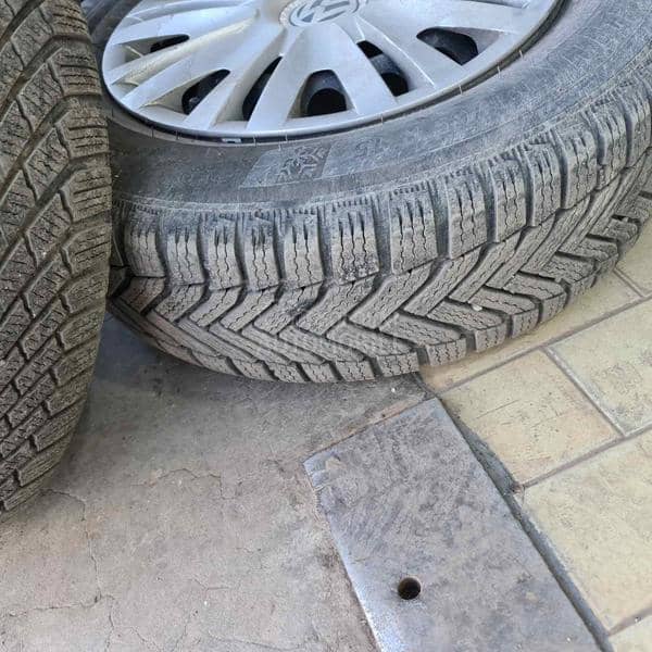 Continental 195/65 R15 Zimska