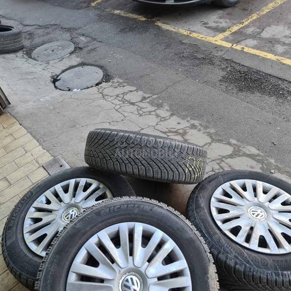 Continental 195/65 R15 Zimska