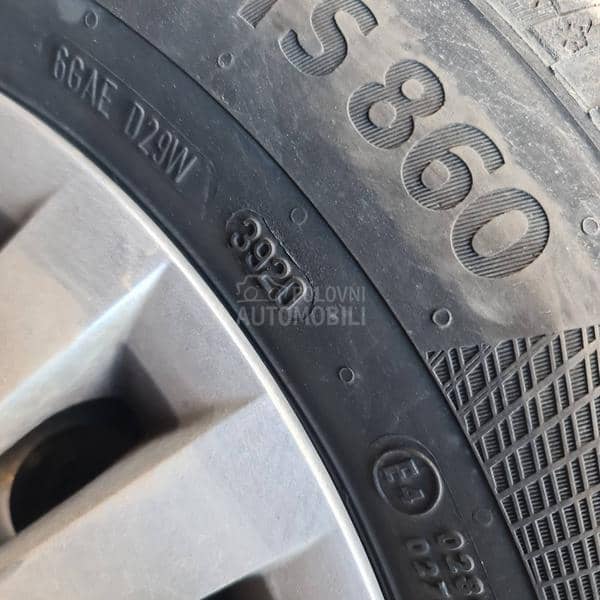 Continental 195/65 R15 Zimska