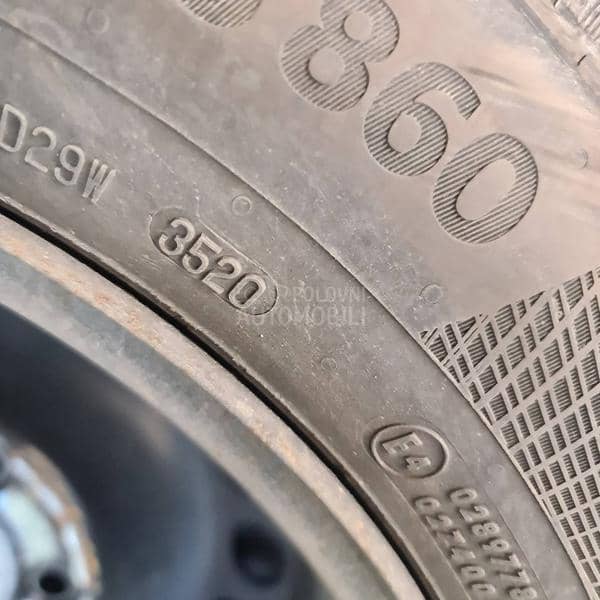 Continental 195/65 R15 Zimska
