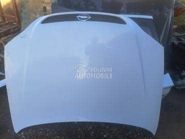 hauba za Opel Astra G
