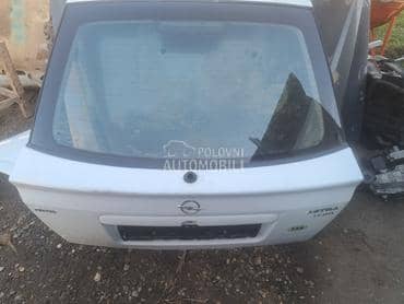 gepek vrata 5 v za Opel Astra G