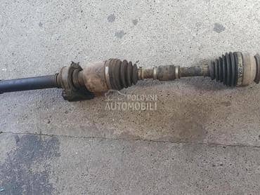 Desna poluosovina za Mazda 3