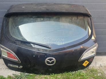 Gepek vrata BL za Mazda 3