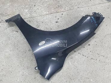 Blatobran i krilo za Mazda 3 od 2008. do 2013. god.