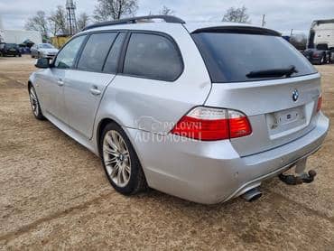 Zadnji Branik M Paket E61 za BMW 518, 520, 520 GT ...