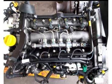 motor 1.6 jtdm za Fiat 500L, 500X, Doblo