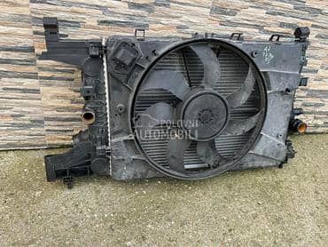 Hladnjak vode 1.7 cdti 81 92 k za Opel Astra J od 2009. do 2015. god.