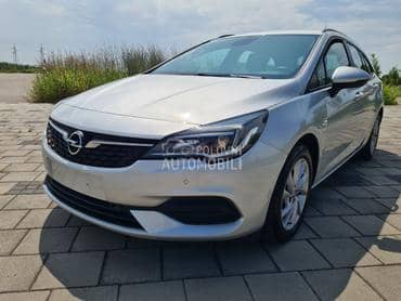 Opel Astra K 1.5 CDTI