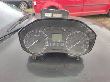 Sat za Škoda Octavia od 2004. do 2008. god.