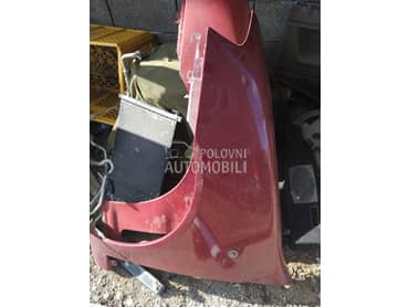 Limarija za Fiat Punto od 2000. do 2018. god.