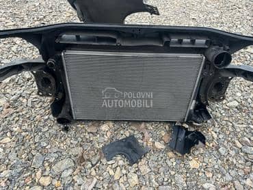 Hladnjak vode klime za Volkswagen Caddy, Golf 5, Golf 6 ... od 2004. do 2015. god.