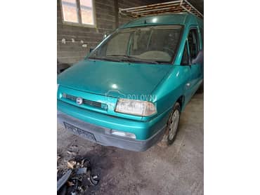 Far,hauba,maska,branik,sat za Citroen Jumpy