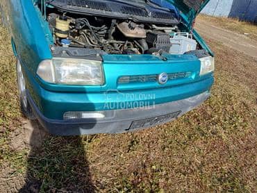 Motor 2.0HDi 80kv 8v za Citroen Evasion, Jumpy od 2000. do 2006. god.