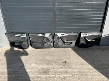 Tapaciri vrata za Audi A6 od 2011. do 2017. god.